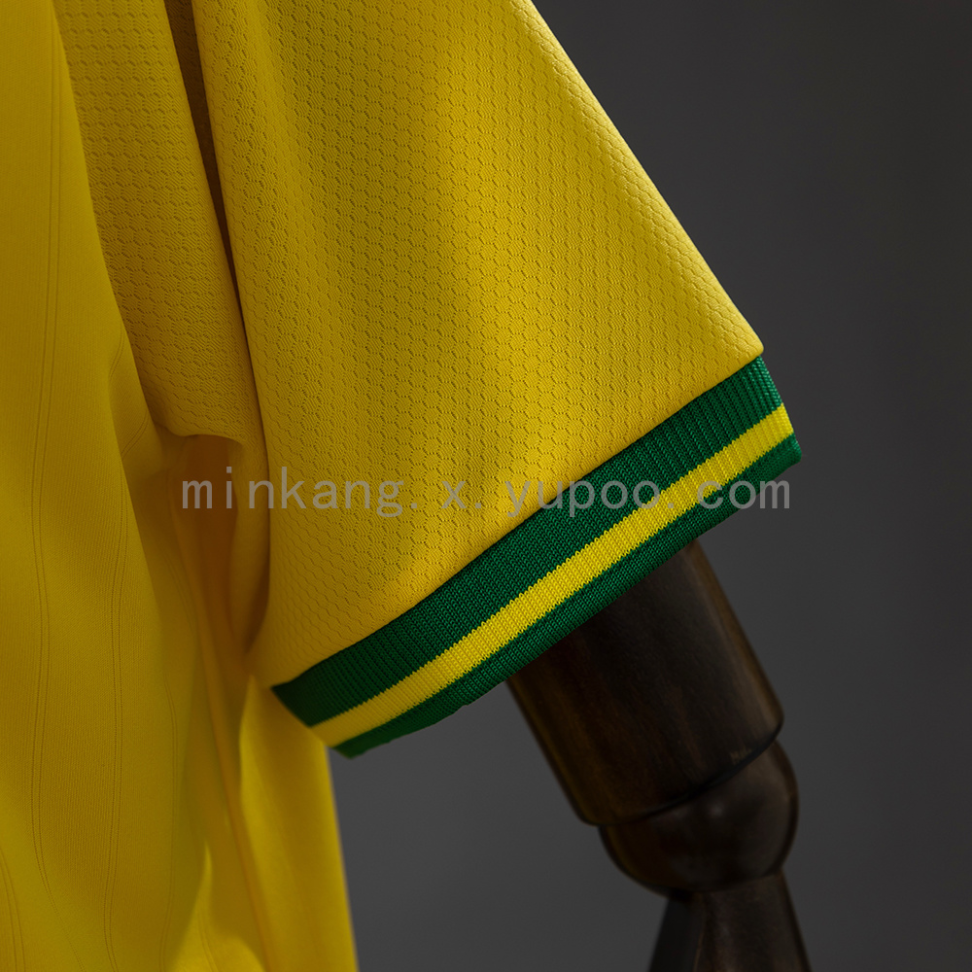 Camisa amarela do Vasco da Gama temporada 2026/27