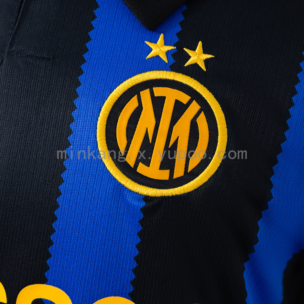 Camisa do Inter de Milão temporada 2026/27 - #4