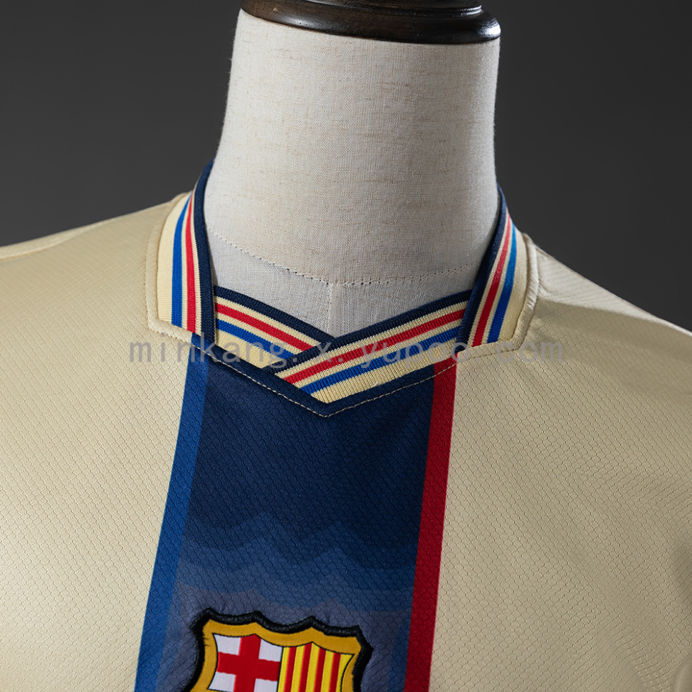 Camisa de ediçao Limitada do Barcelona temporada 2026/27