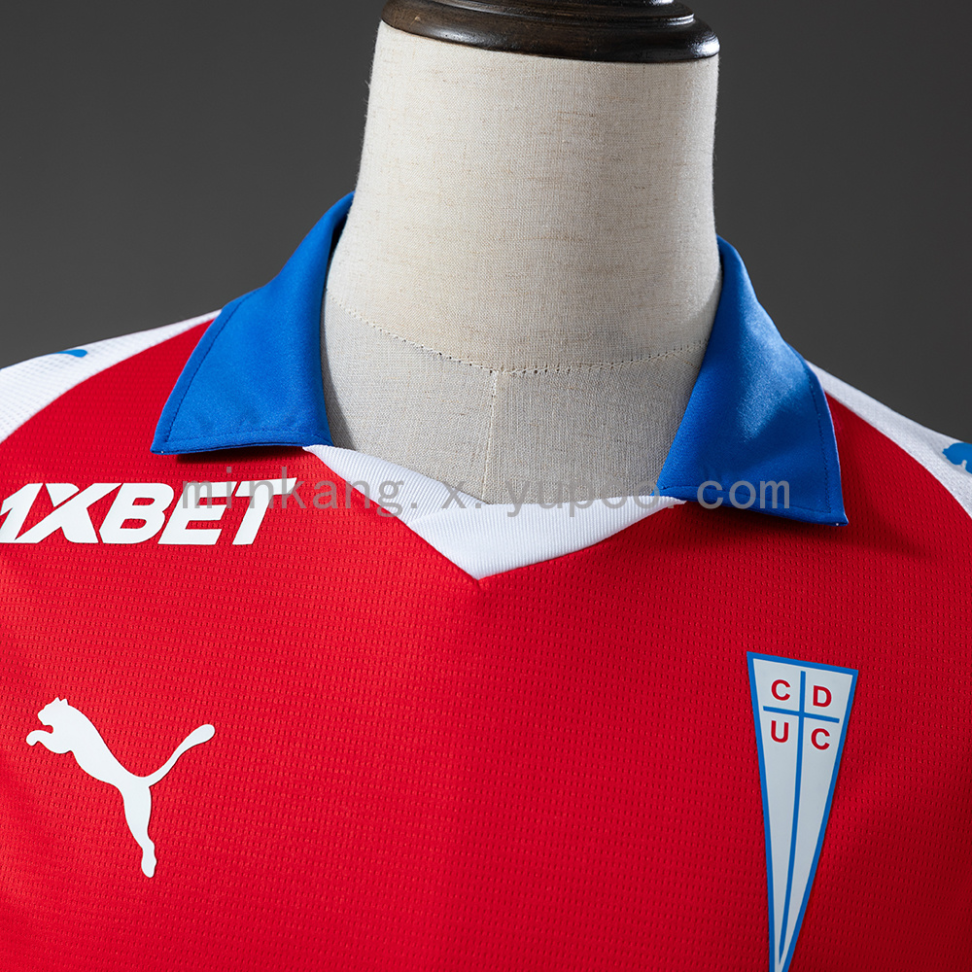 Camisa do Deportivo Universidad Católica temporada 2026/27