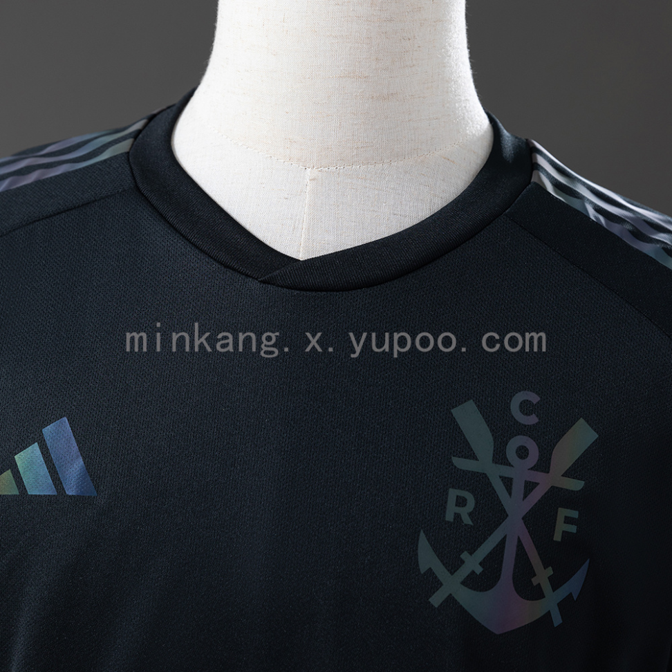 Camisa do Flamengo temporada 2023/24