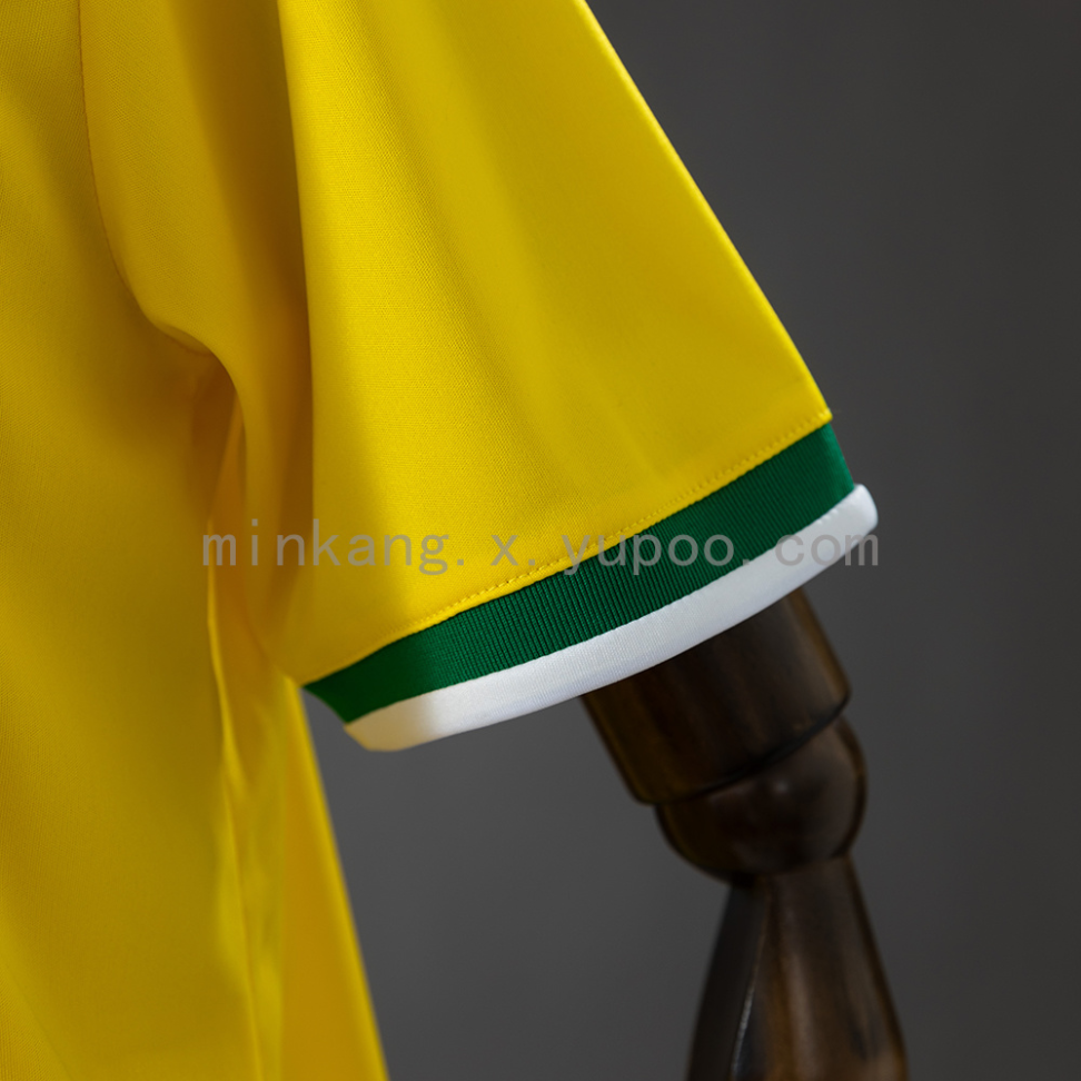 Camisa amarela do Internacional temporada 2026/27 - #5