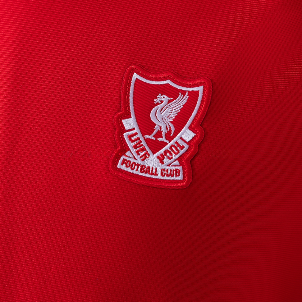 Camisa do liverpool fc temporada 2025/26 - #4