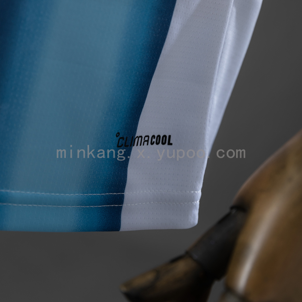 Camisa da Seleção da Argentina 2026 - #7