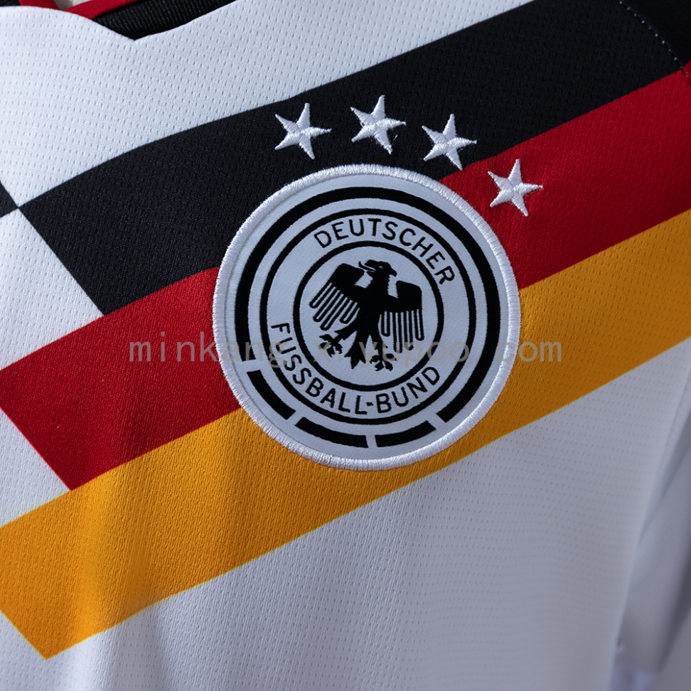 Camisa Seleção da Alemanha temporada 2026 - #3