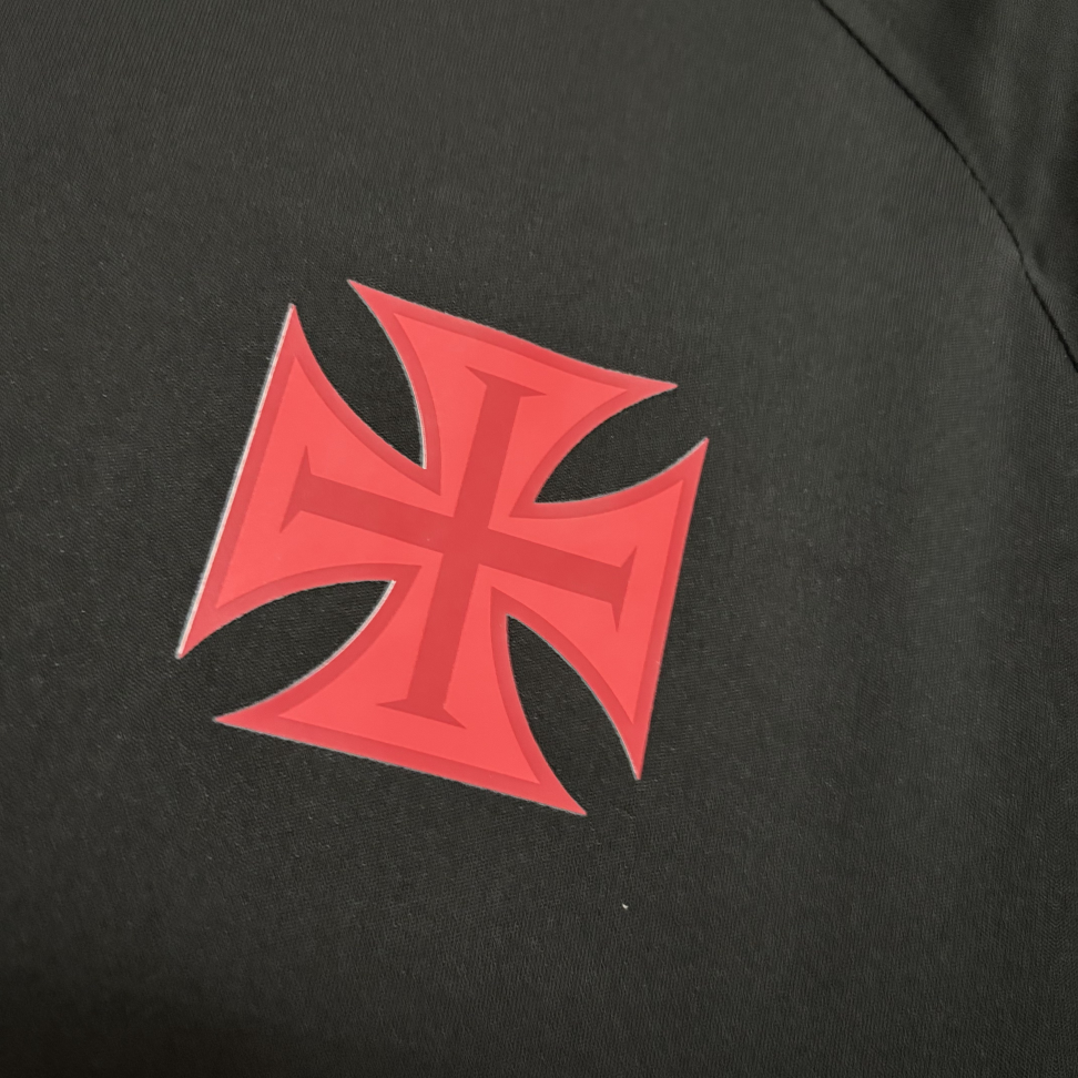 Camisa do Vasco da Gama temporada 2025/26 - #3