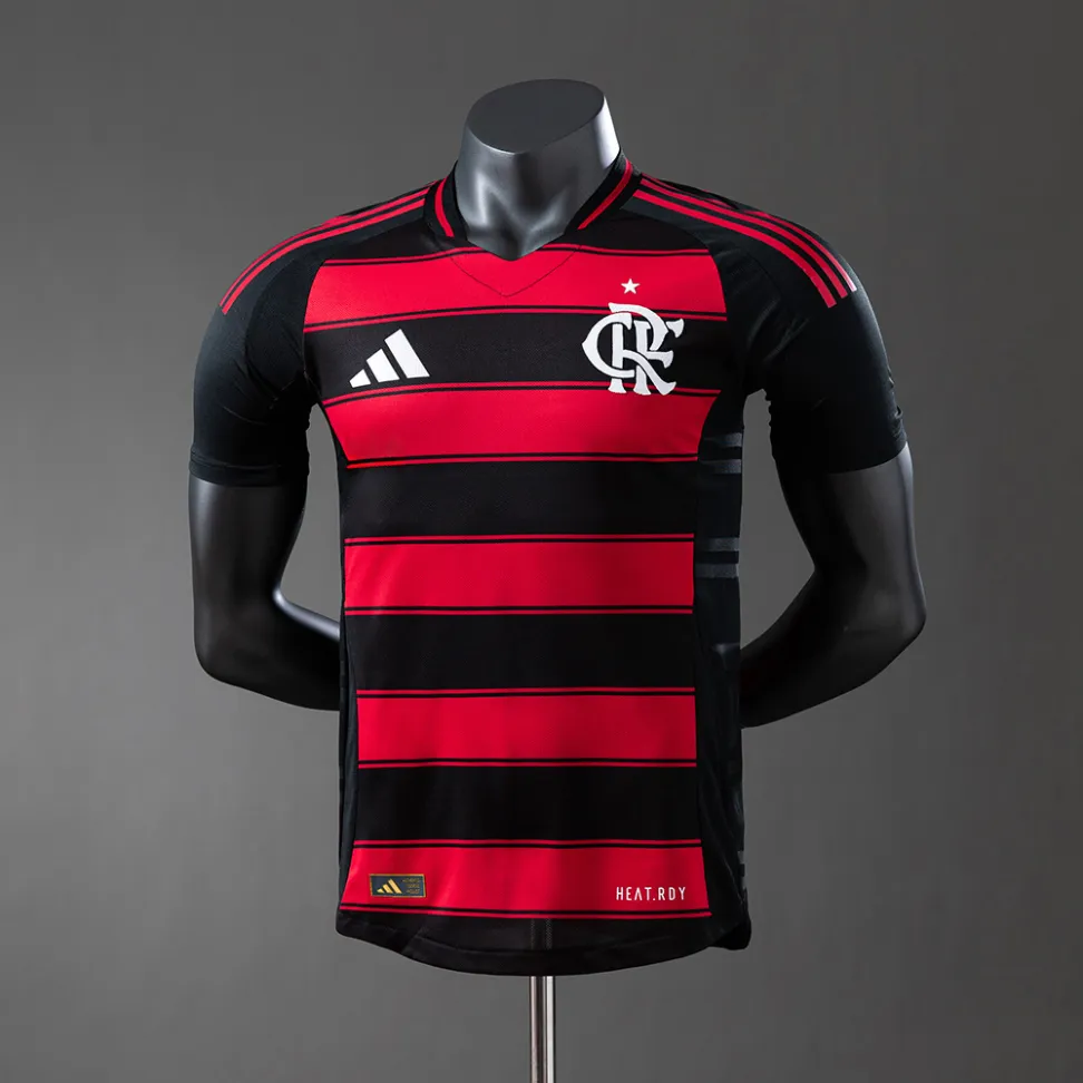Camisa Player do Flamengo 2025/26