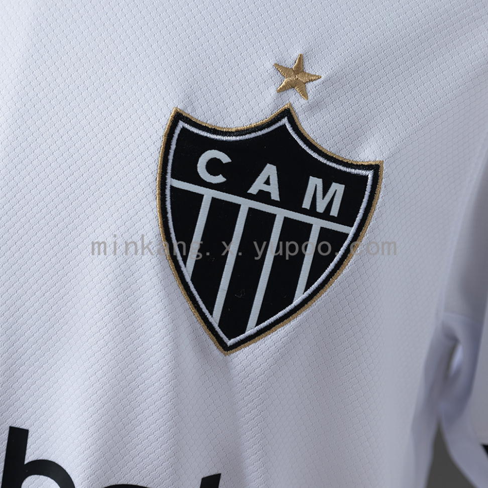 Camisa do Atlético Mineiro temporada 2026/27 - #4