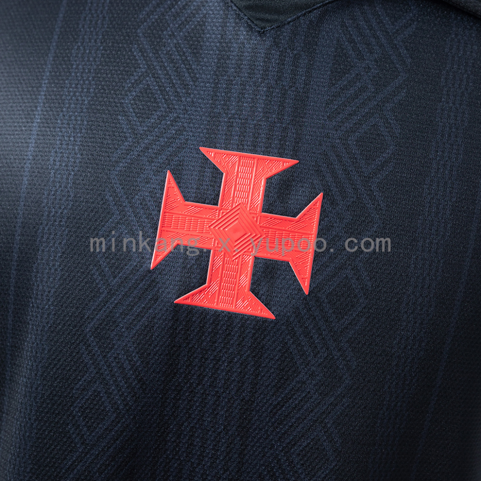 Camisa antirracismo do Vasco da Gama temporada 2025/26