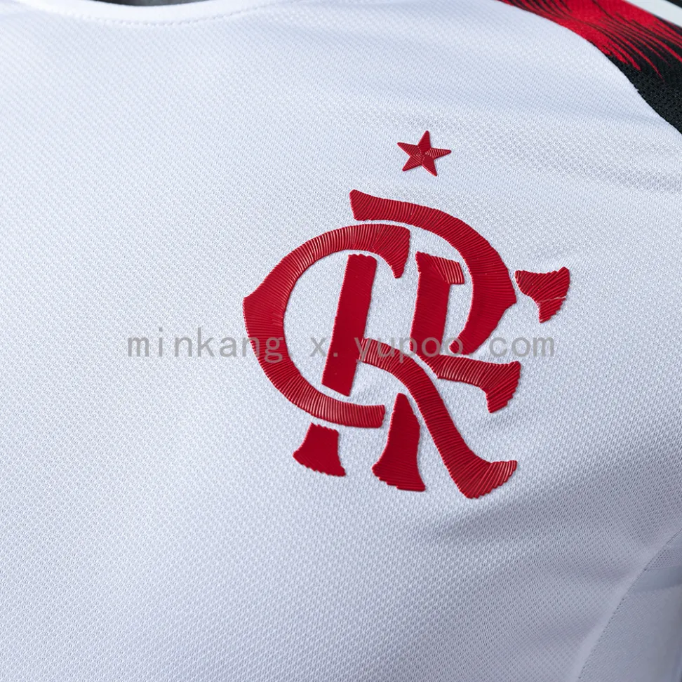 Camisa Player do Flamengo 2025/26 - #6