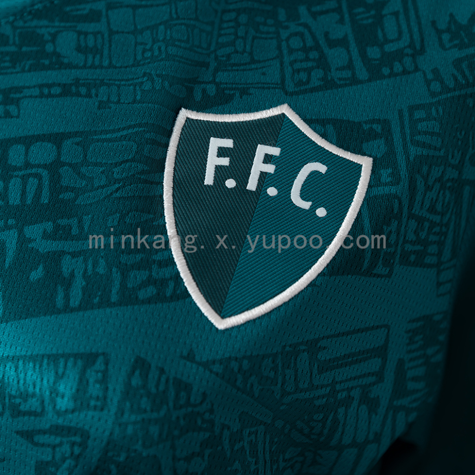 Camisa feminina do Fluminense temporada 2026/27 - #3