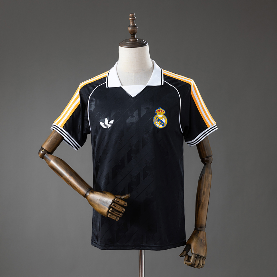 Camisa do Real Madrid temporada 2026/27