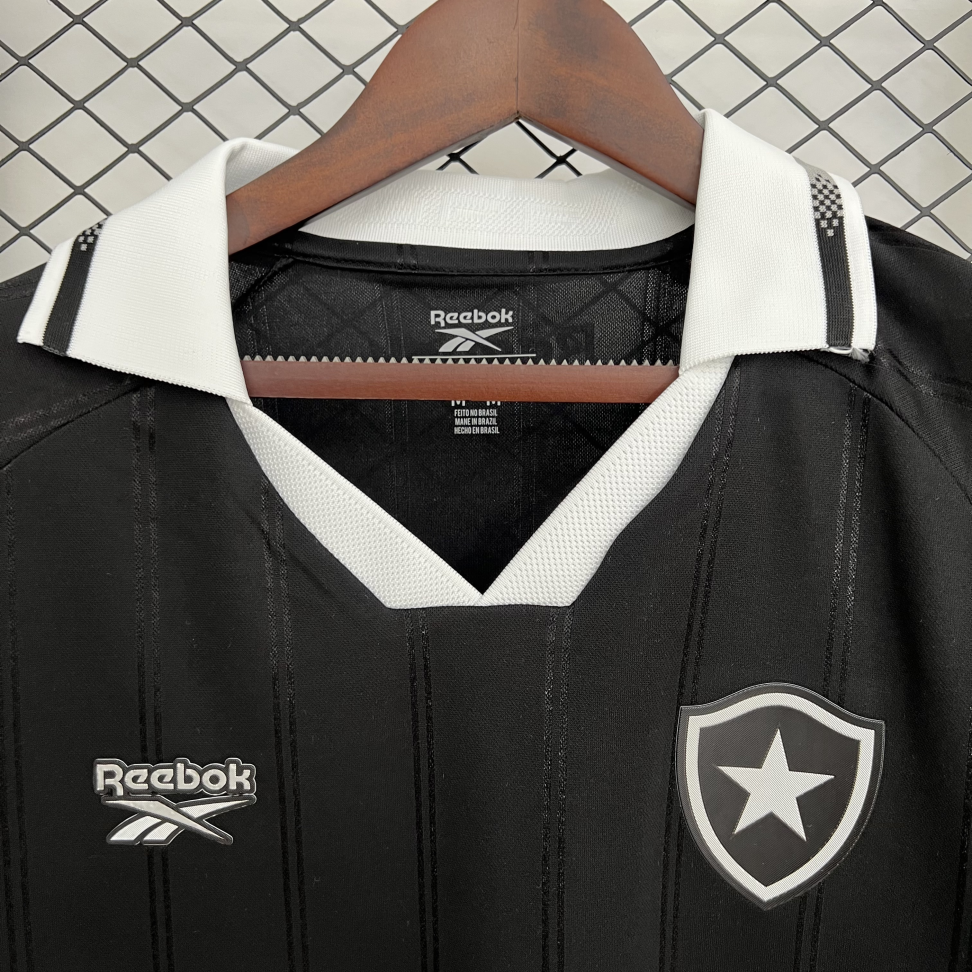 Camisa feminina do Botafogo temporada 2025/26