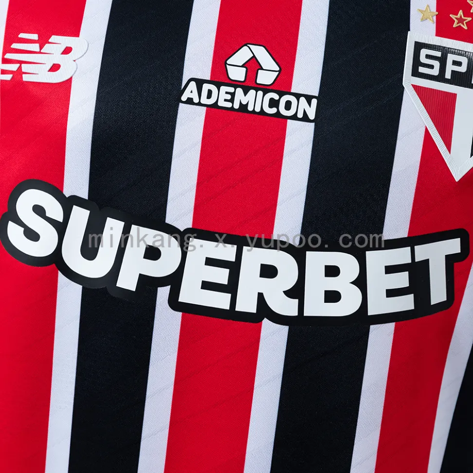 Camisa Player do São Paulo 2026/27 - #3