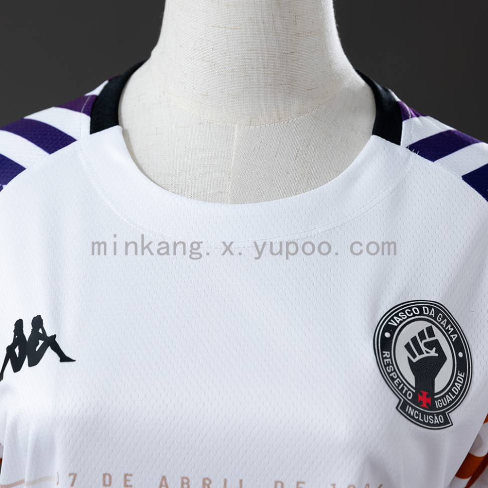 Camisa feminina do Vasco da Gama temporada 2024/25 - #3