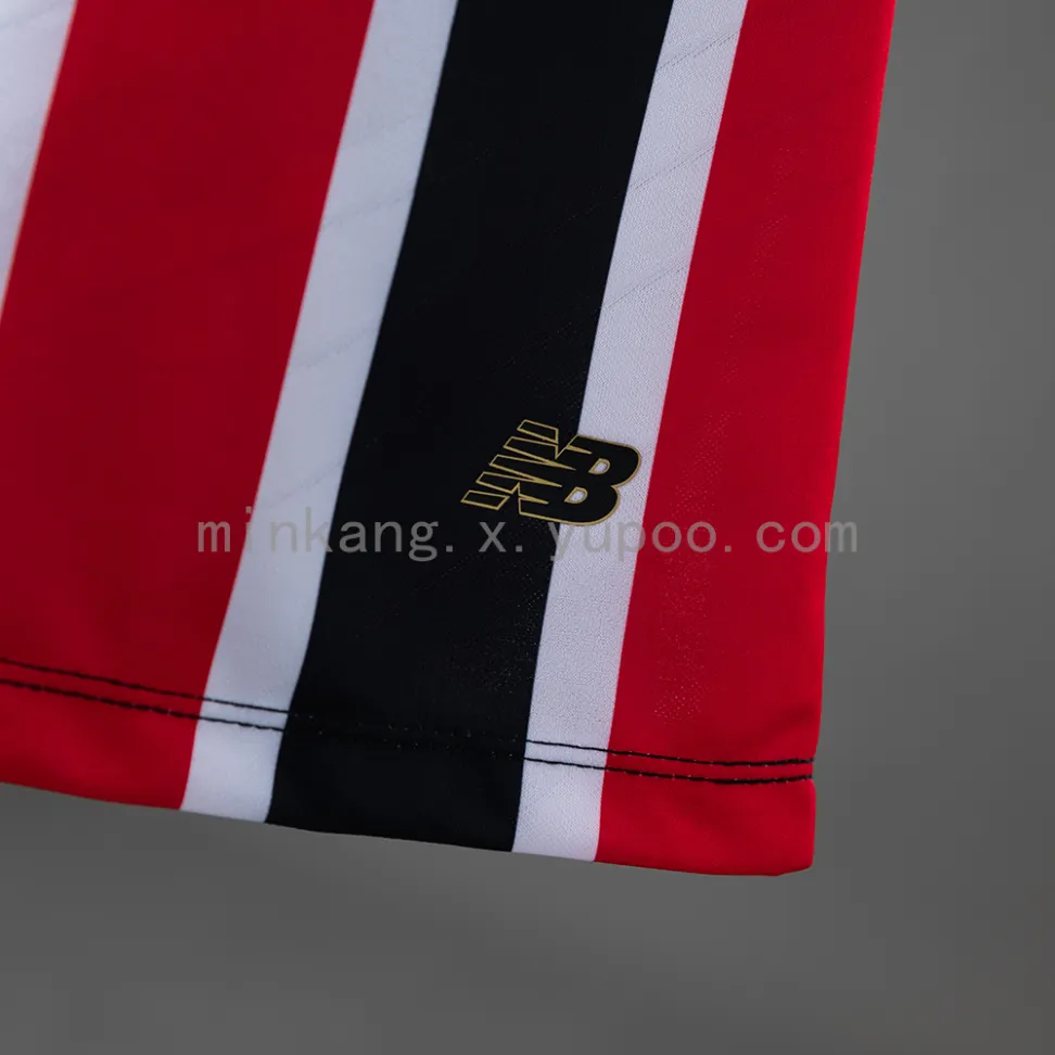 Camisa Player do São Paulo 2026/27 - #8