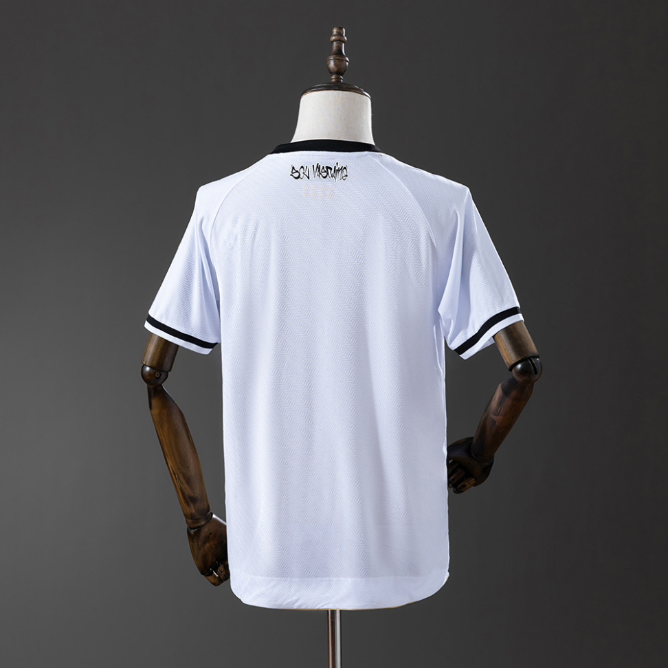 Camisa do Vasco da Gama temporada 2025/26