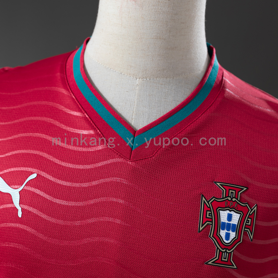 Camisa da seleção de Portugal 2026