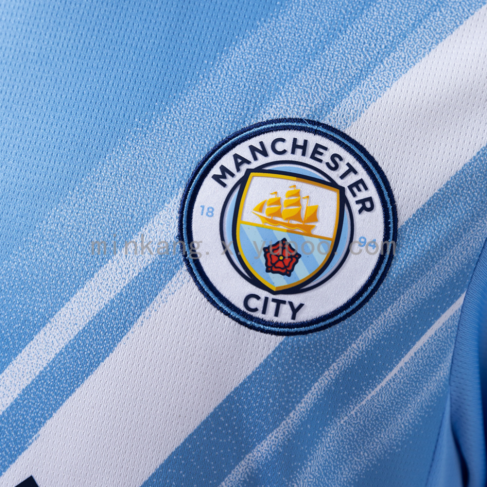 Camisa do Manchester City temporada 2025/26 - #6