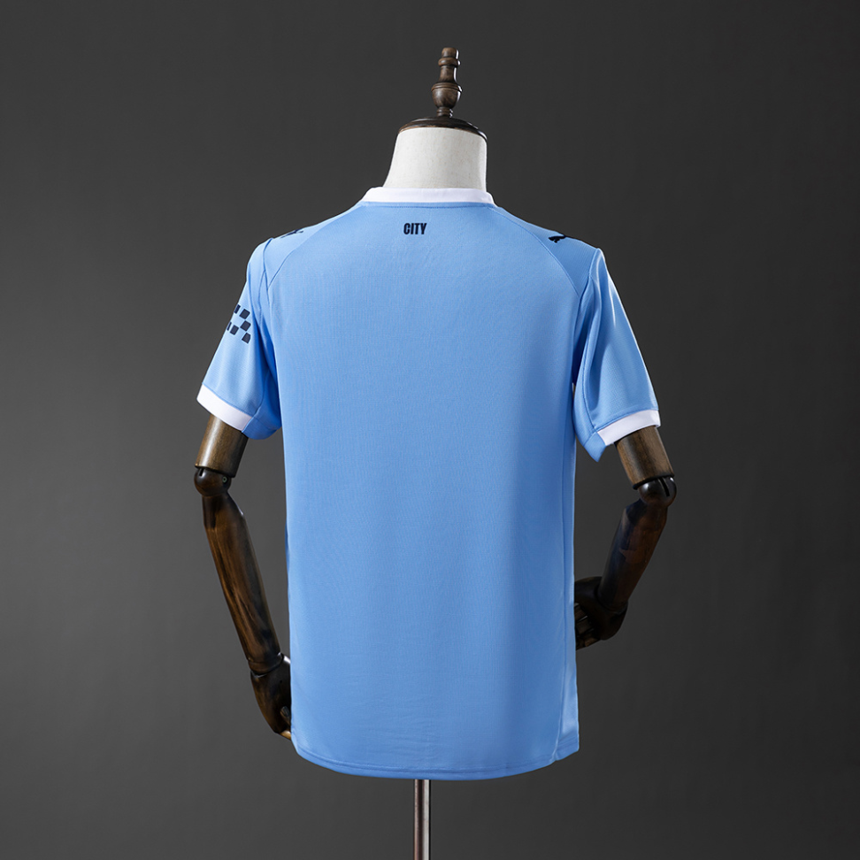 Camisa do Manchester City temporada 2025/26