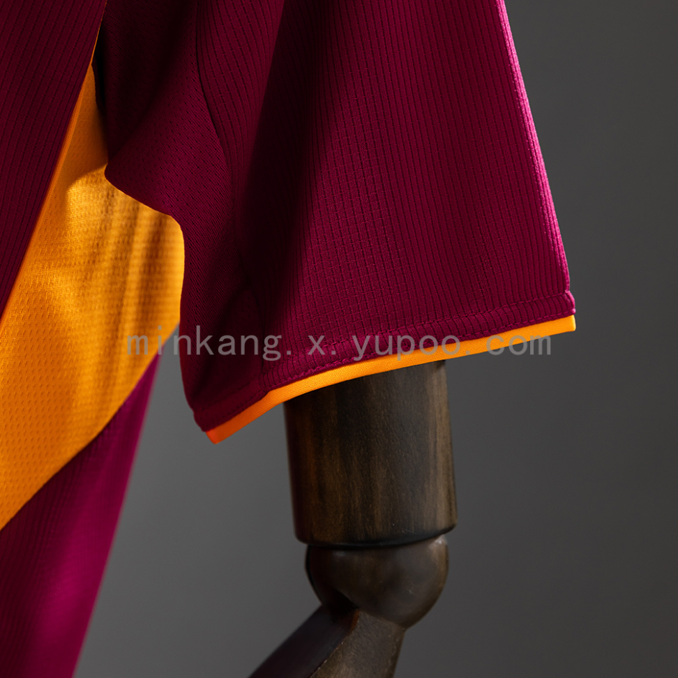 Camisa do Roma temporada 2025/26 - #6