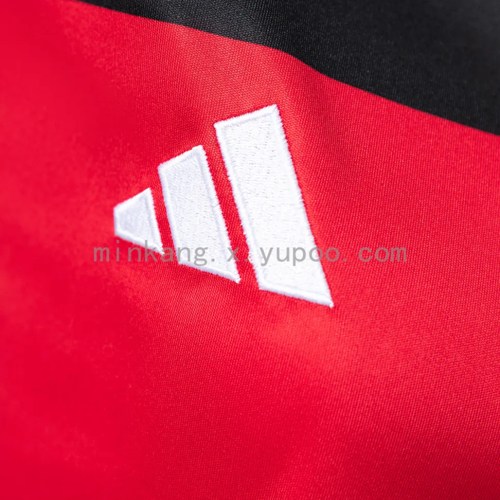 Camisa Cropped  Flamengo  2026/27 - #4