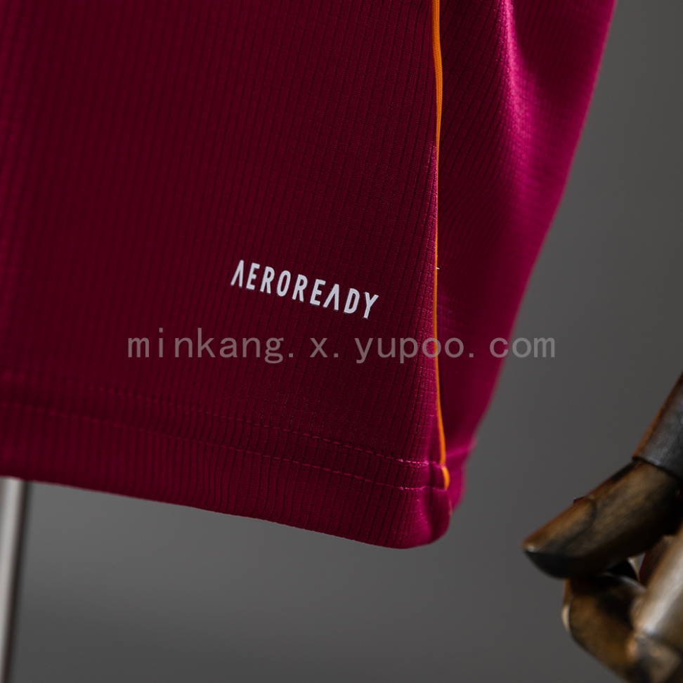 Camisa do Roma temporada 2025/26 - #7