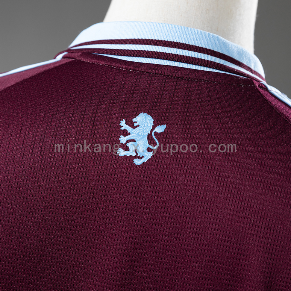 Camisa do Aston Villa temporada 2026/27 - #8