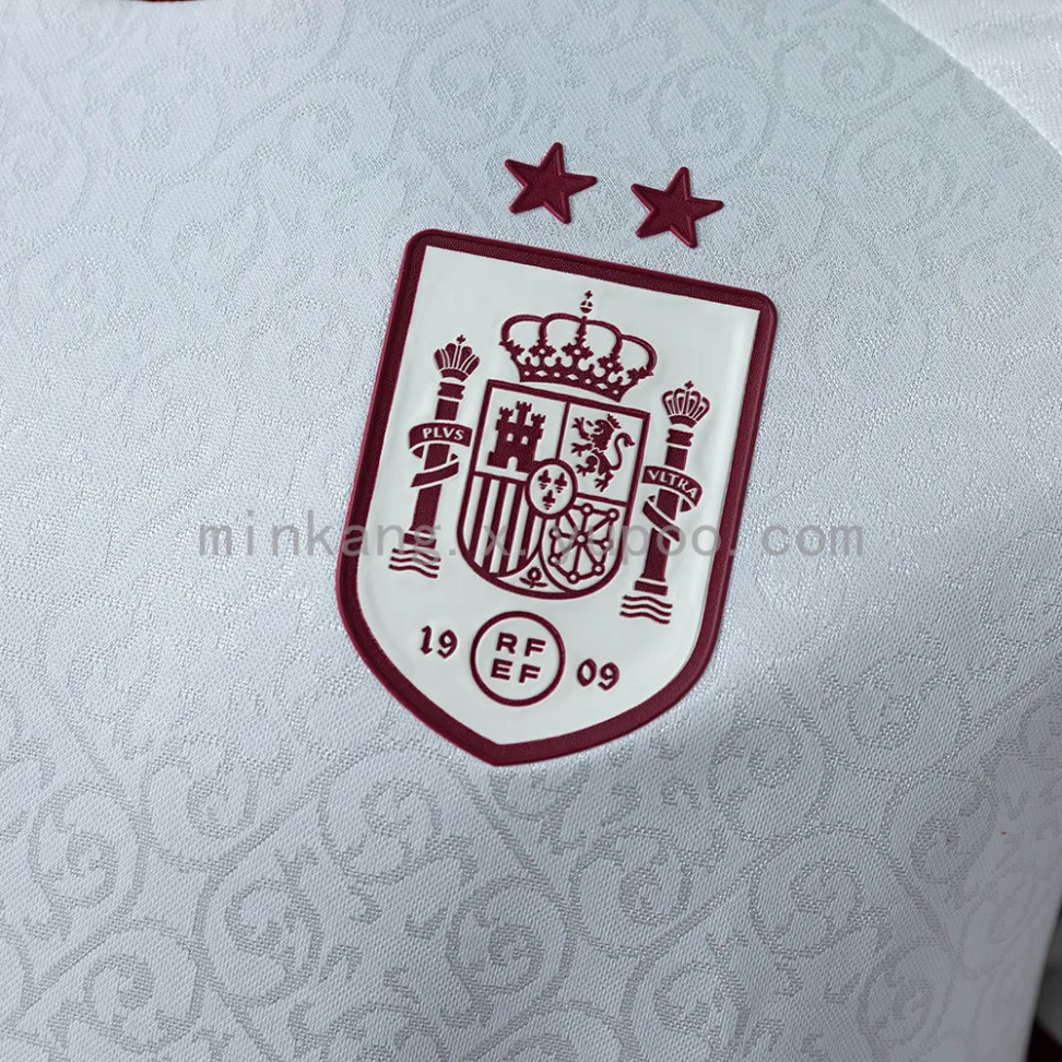 Camisa Player da Espanha 2026/27 - #9