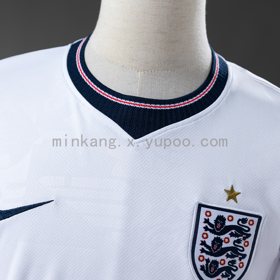 Camisa Seleção da Inglaterra 2026 - #3