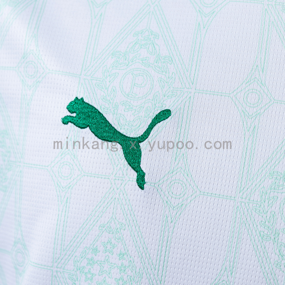 Camisa do Palmeiras temporada 2026/27 - #6