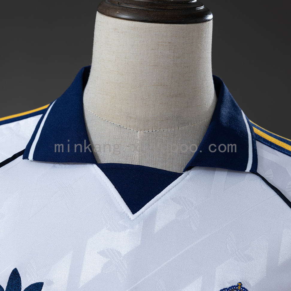 Camisa do Real Madrid temporada 2026/27