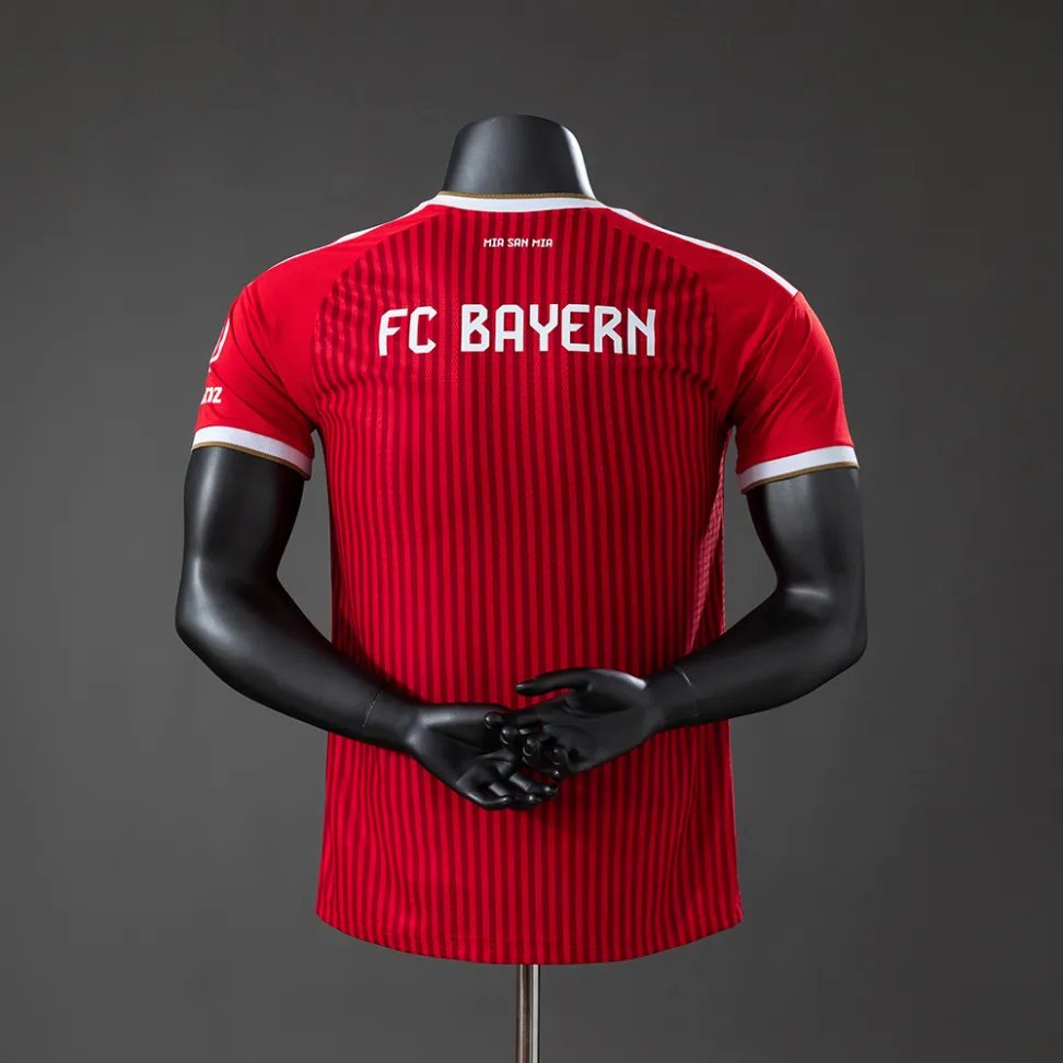 Camisa Player do Bayern Munich 2026/27 - #10