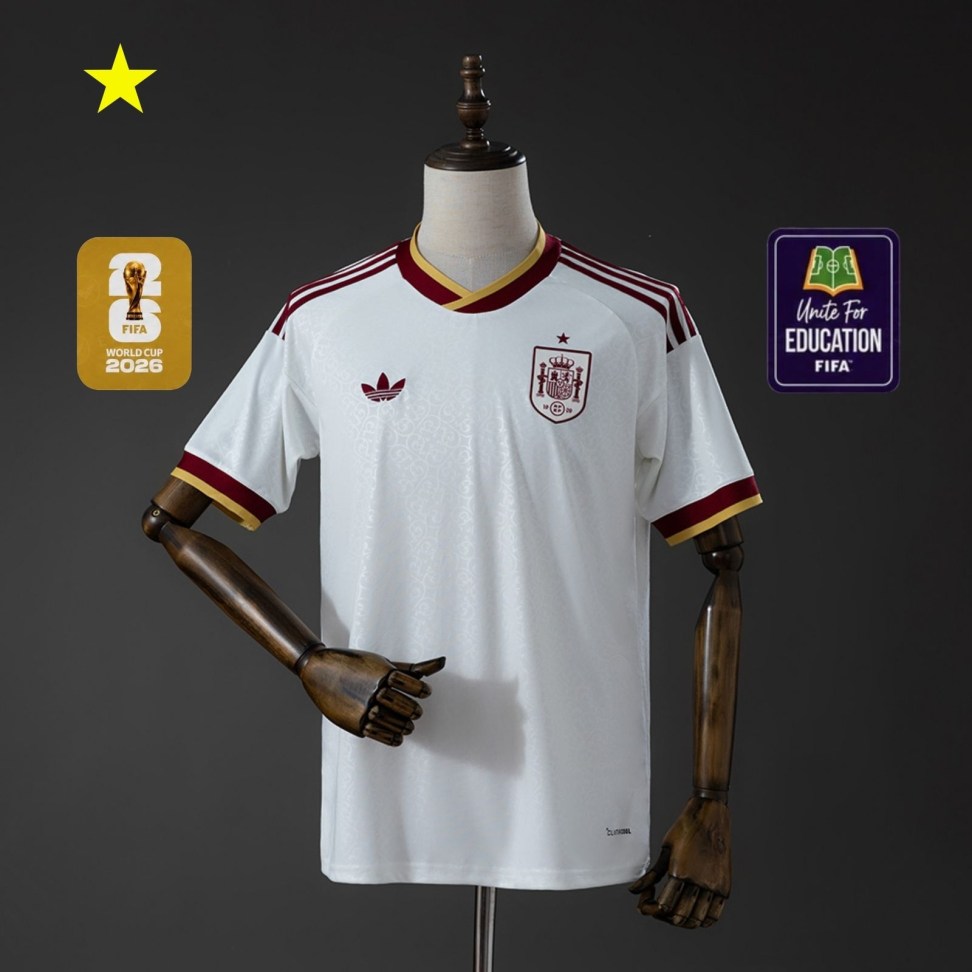 Camisa da Seleção da Espanha temporada 2026 - #9