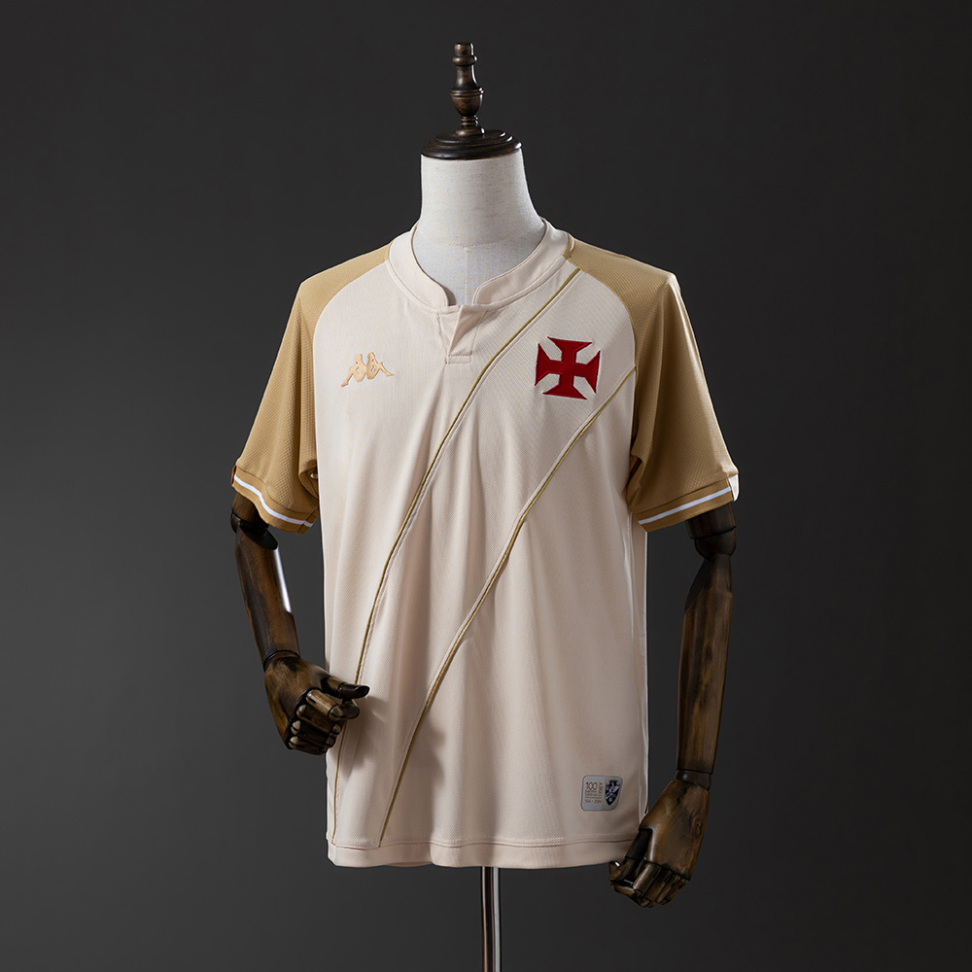 Camisa do Vasco da Gama temporada 2024/25
