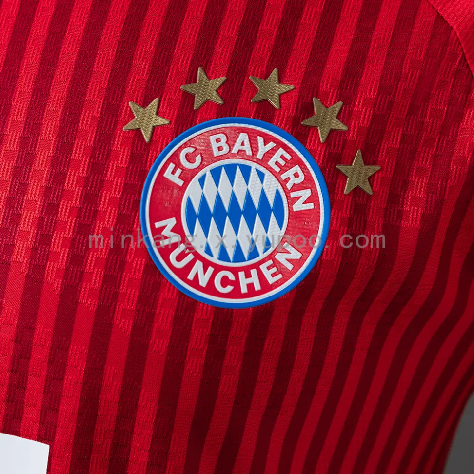 Camisa Player do Bayern Munich 2026/27 - #4