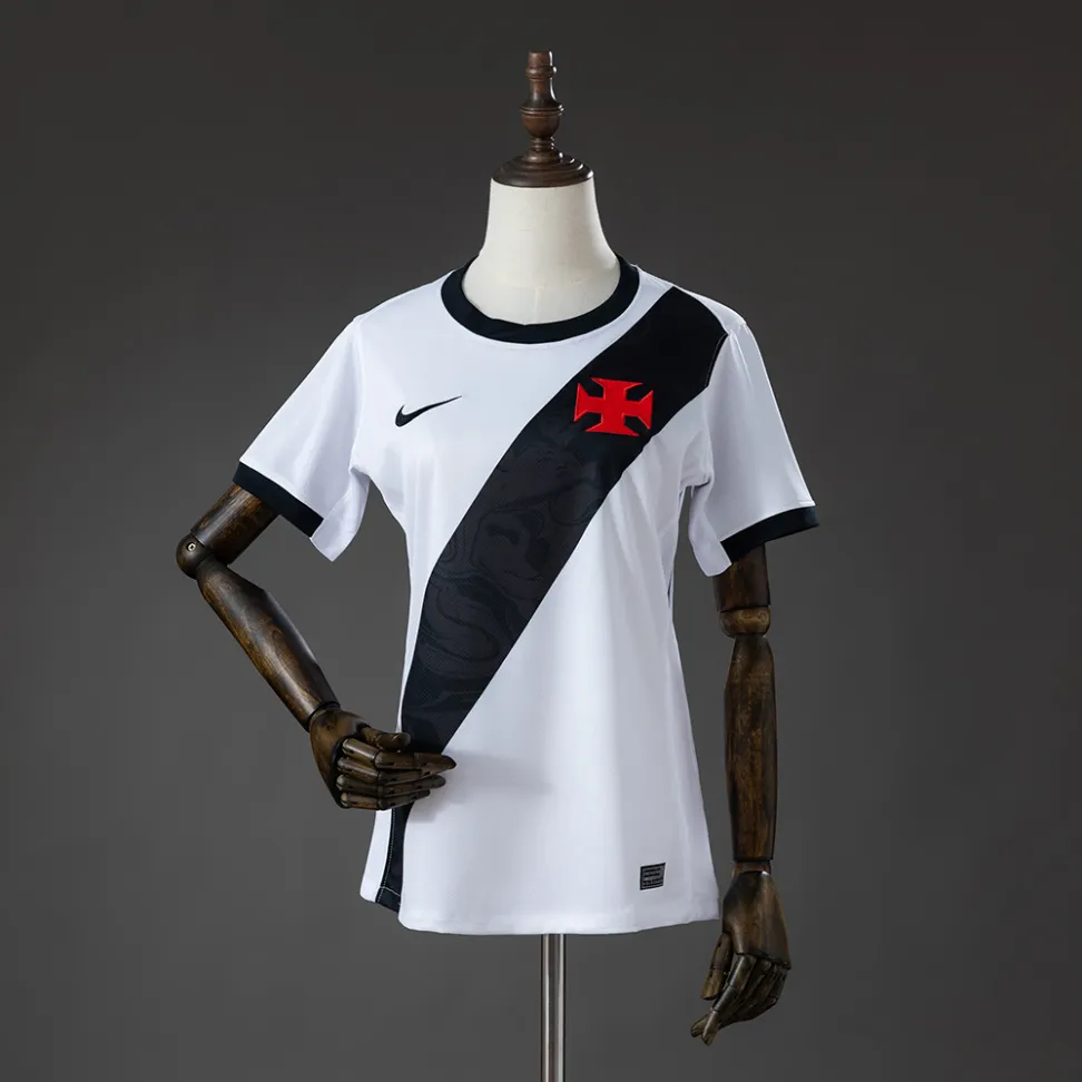 Camisa feminina do Vasco da Gama temporada 2026/27