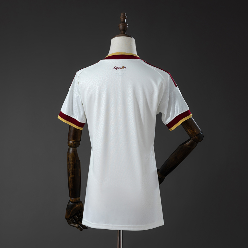Camisa feminina da Espanha temporada 2026 - #8