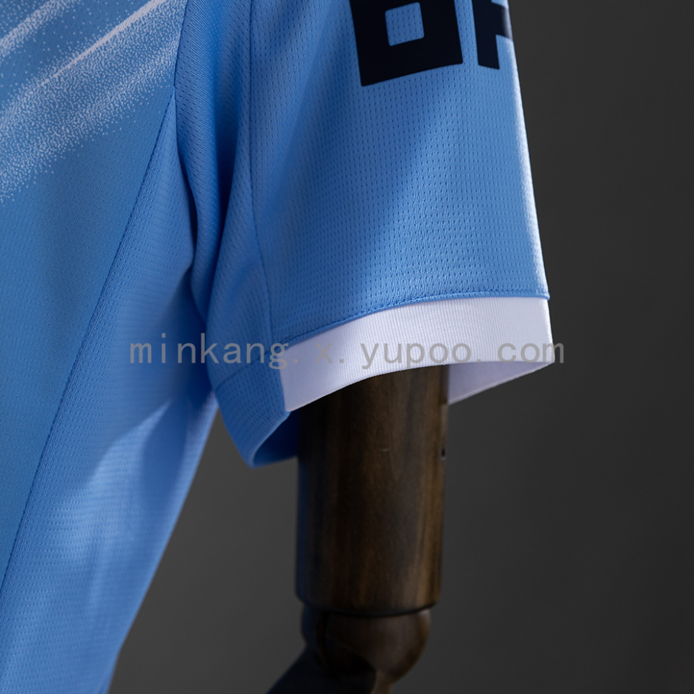 Camisa do Manchester City temporada 2025/26 - #7