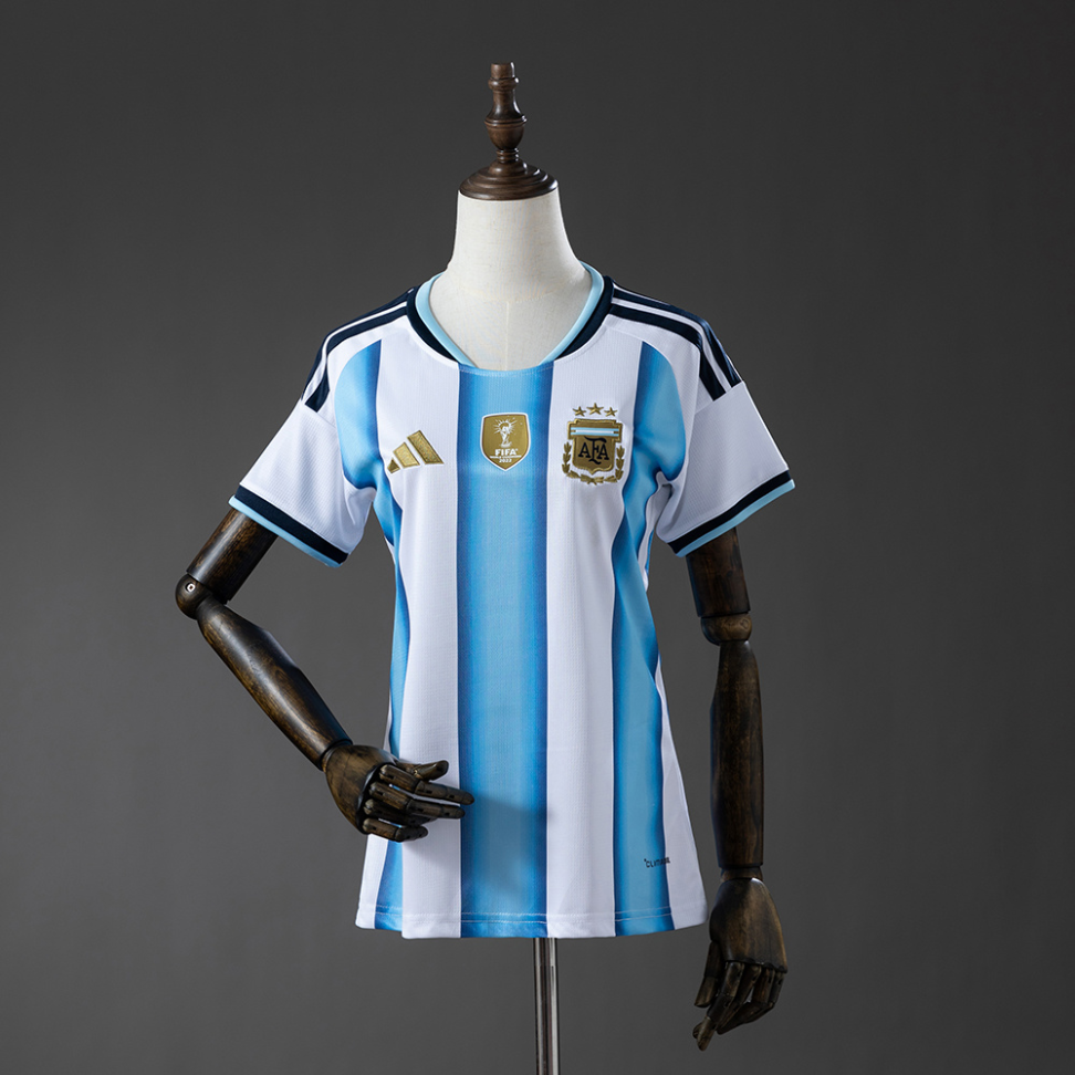 Camisa feminina da Seleção da Argentina 2026
