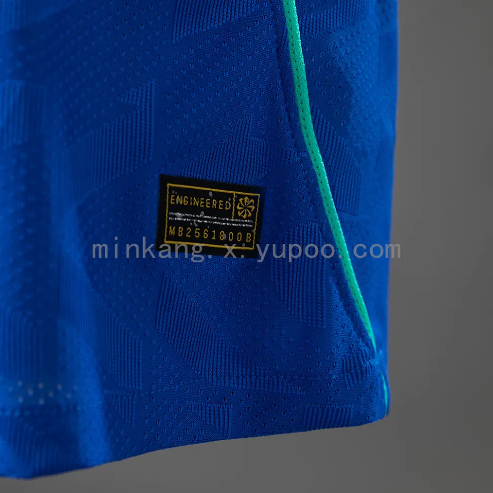 Camisa Player do Brasil 2026 - #6