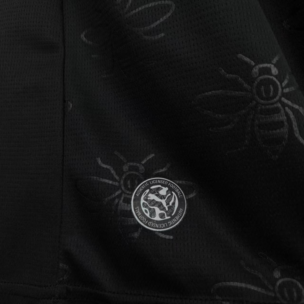 Camisa do Manchester City temporada 2026/27 - #6