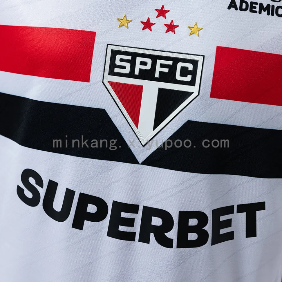 Camisa Player do São Paulo 2026/27 - 1° uniforme
