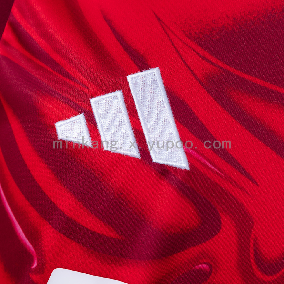 Camisa do Universidade do Chile temporada 2026/27 - #4