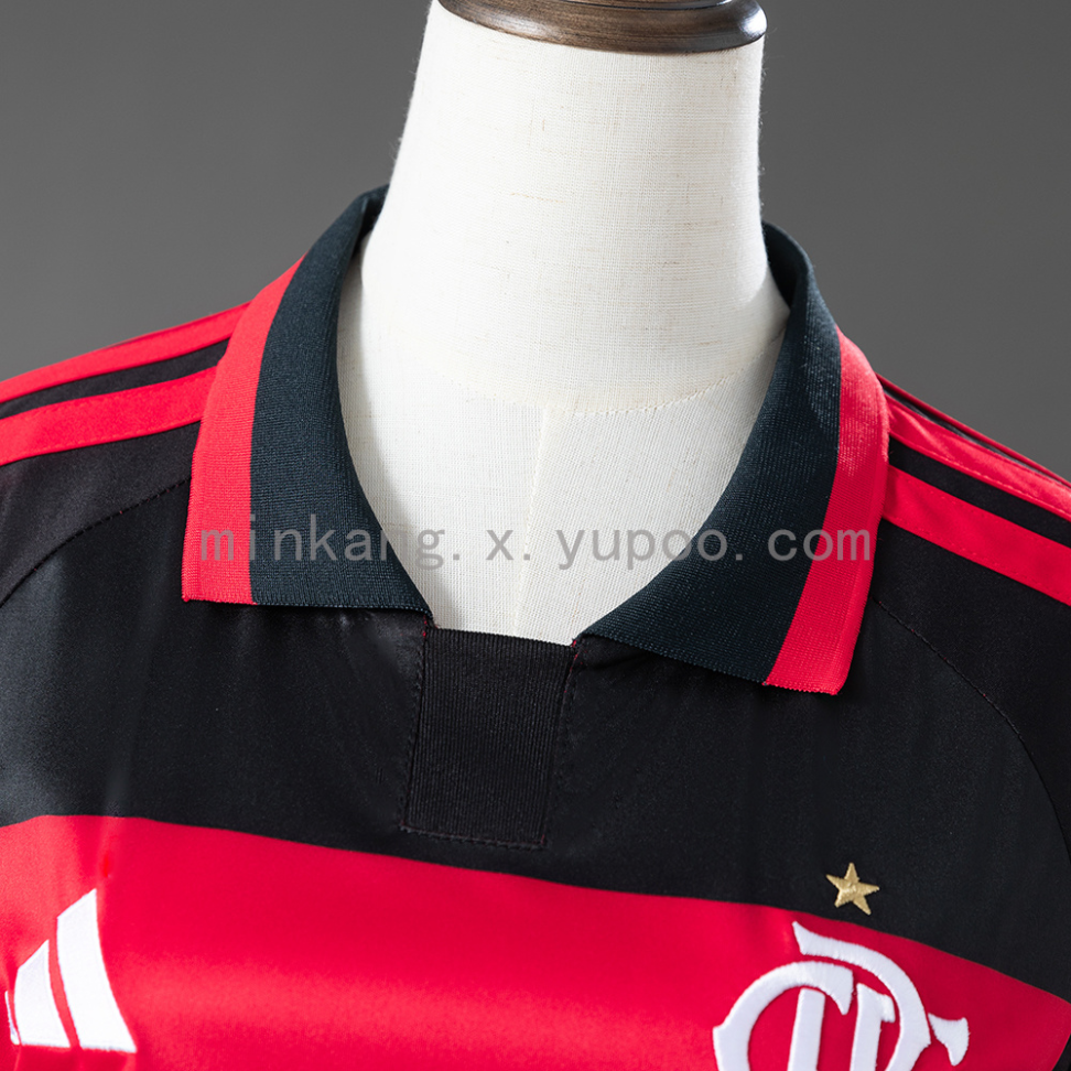 Camisa Feminina do Flamengo temporada 2026/27