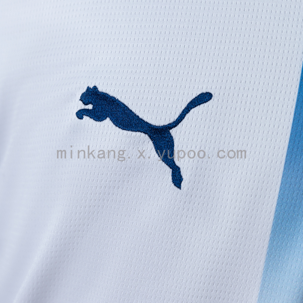 Camisa do Manchester City temporada 2026/27 - #6
