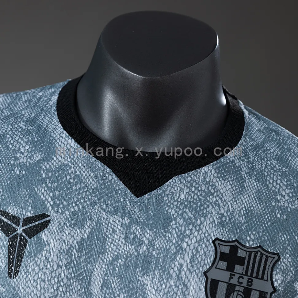 Camisa Player do Barcelona 2026/27 - #4