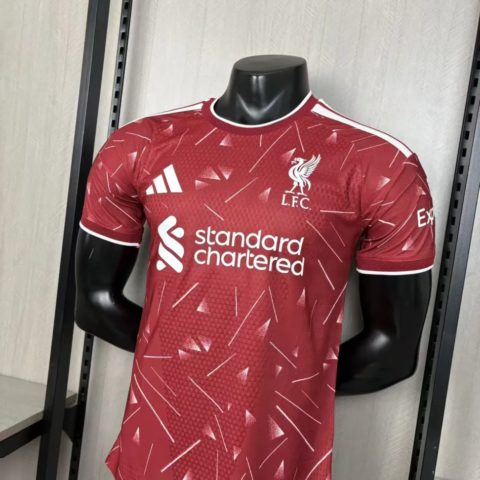 Camisa Player do Liverpool 2026/27 - #7