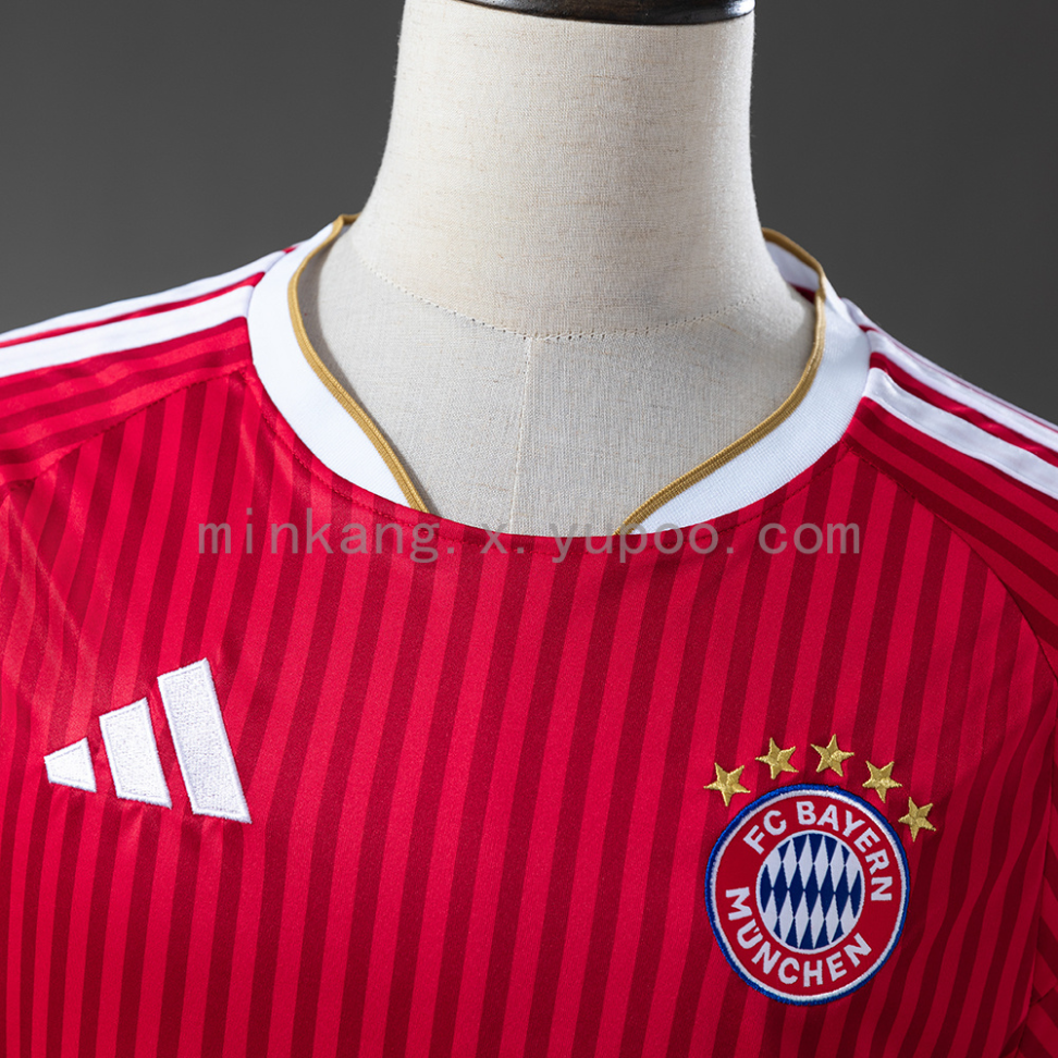 Camisa do Bayern de Munique temporada 2026/27