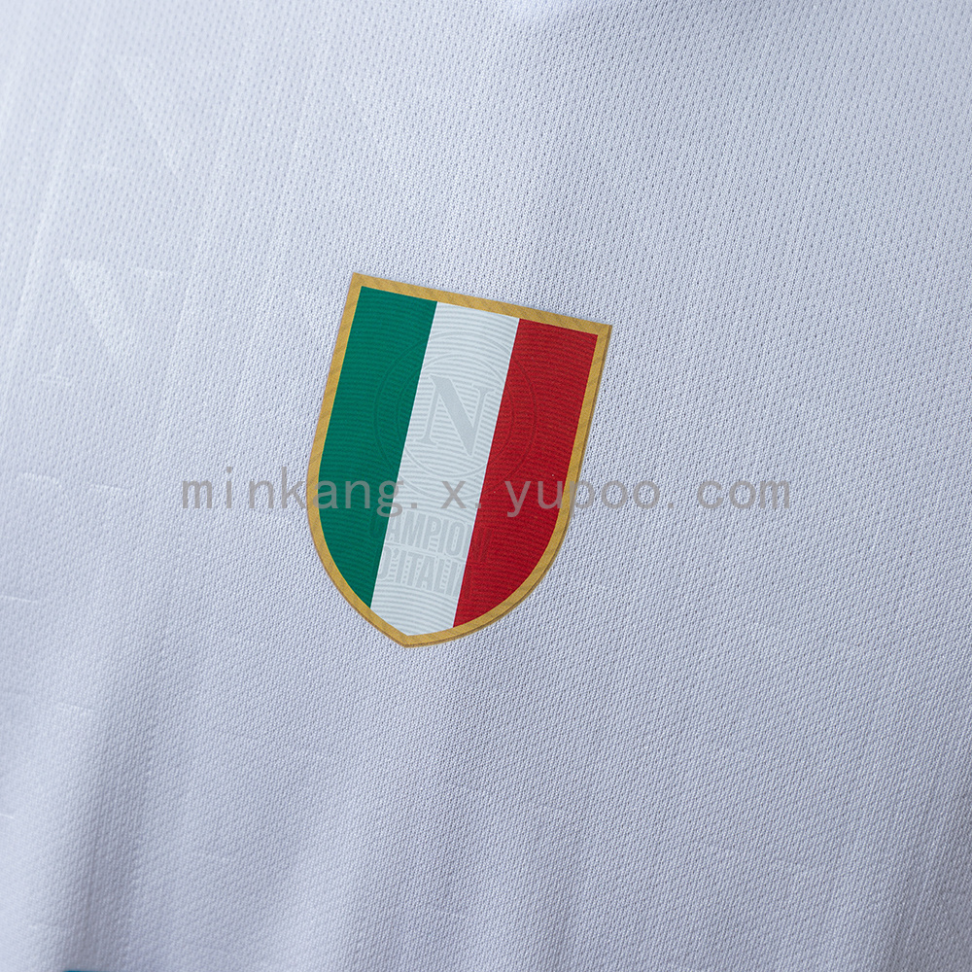 Camisa do Napoli temporada 2025/26 - #5